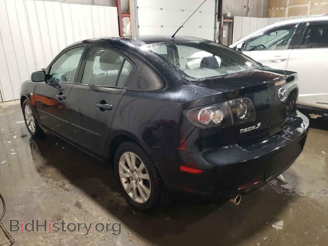 2008 MAZDA 3 - VIN: JM1BK32F781863096 - Photo 2