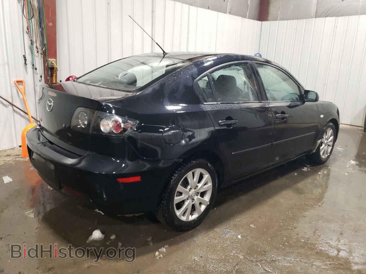 2008 MAZDA 3 - VIN: JM1BK32F781863096 - Photo 3
