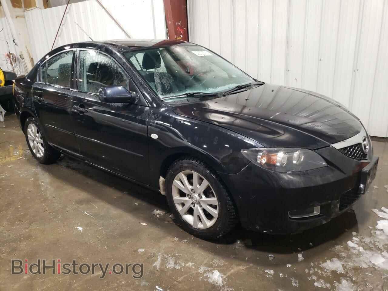 2008 MAZDA 3 - VIN: JM1BK32F781863096 - Photo 4
