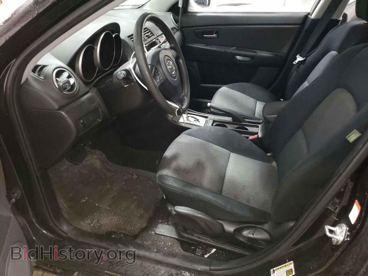 2008 MAZDA 3 - VIN: JM1BK32F781863096 - Photo 7
