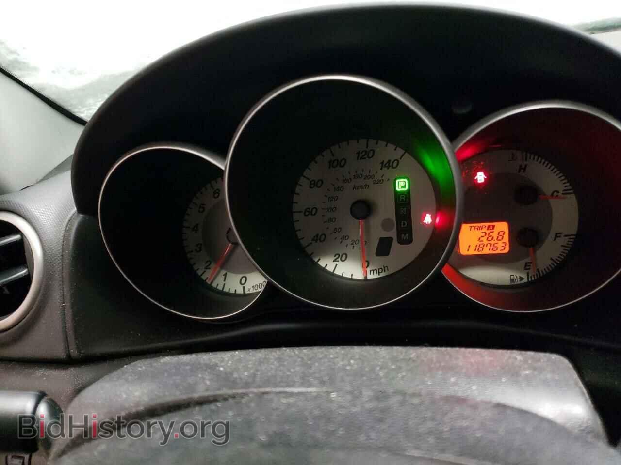 2008 MAZDA 3 - VIN: JM1BK32F781863096 - Photo 9