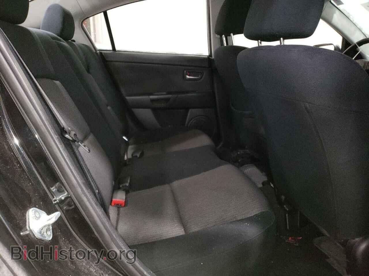 2008 MAZDA 3 - VIN: JM1BK32F781863096 - Photo 10