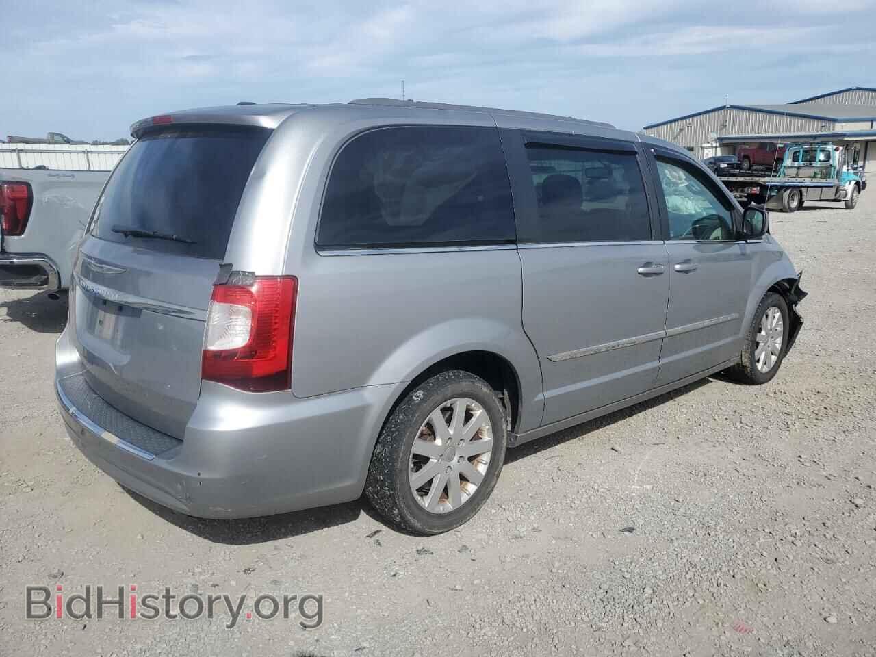 2015 CHRYSLER MINIVAN - VIN: 2C4RC1BG1FR637654 - Фото 3