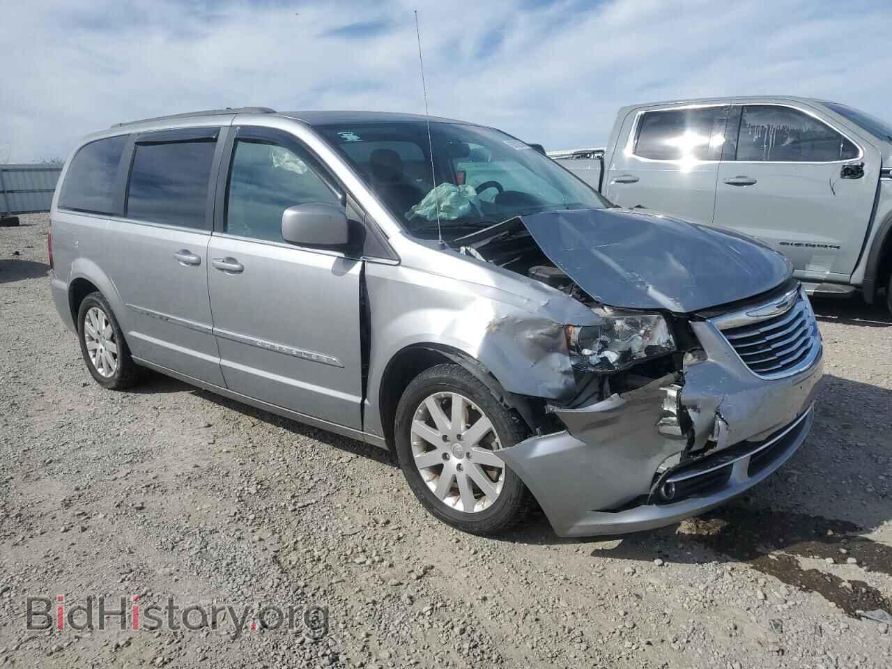 2015 CHRYSLER MINIVAN - VIN: 2C4RC1BG1FR637654 - Фото 4