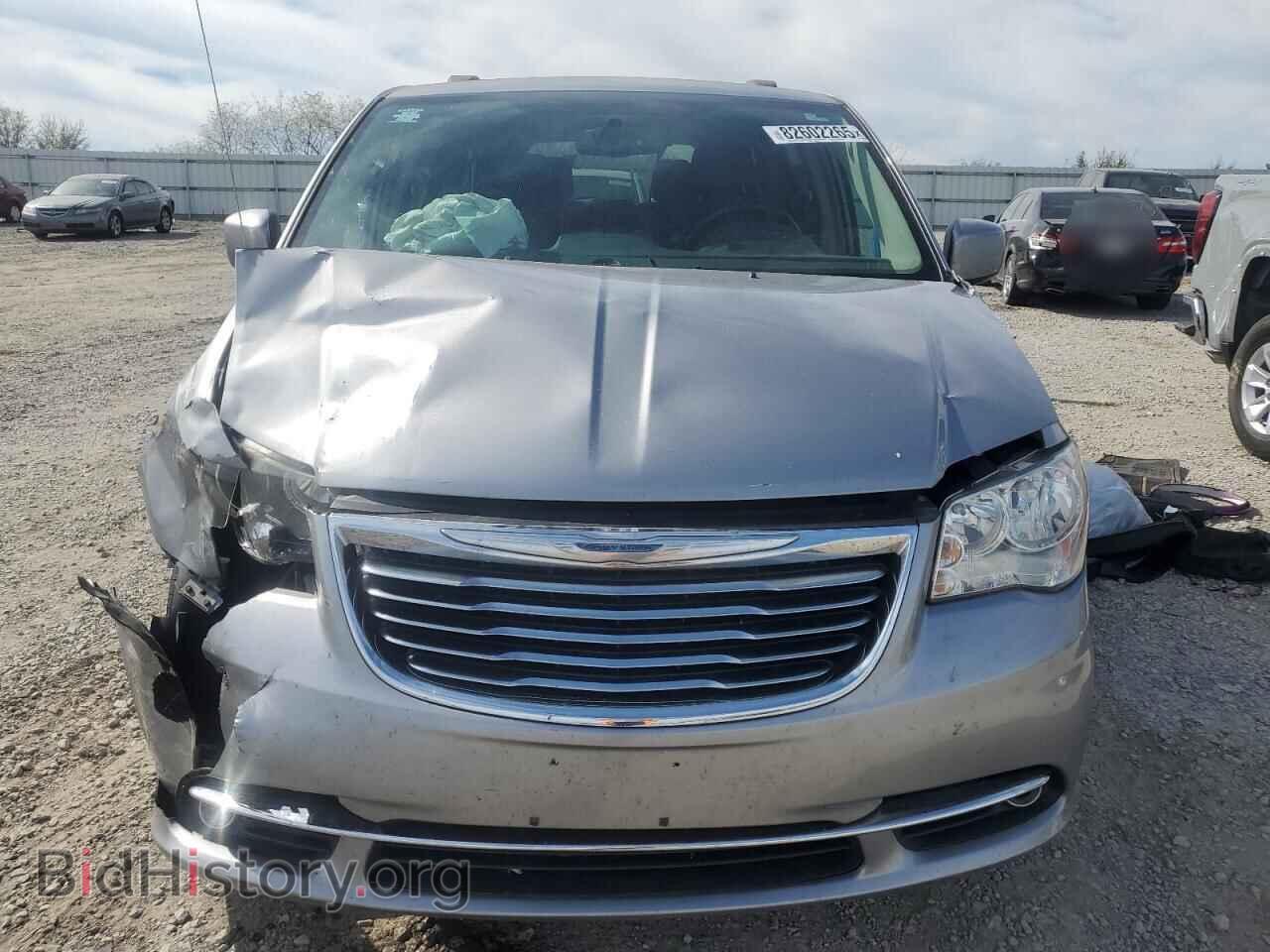 2015 CHRYSLER MINIVAN - VIN: 2C4RC1BG1FR637654 - Фото 5