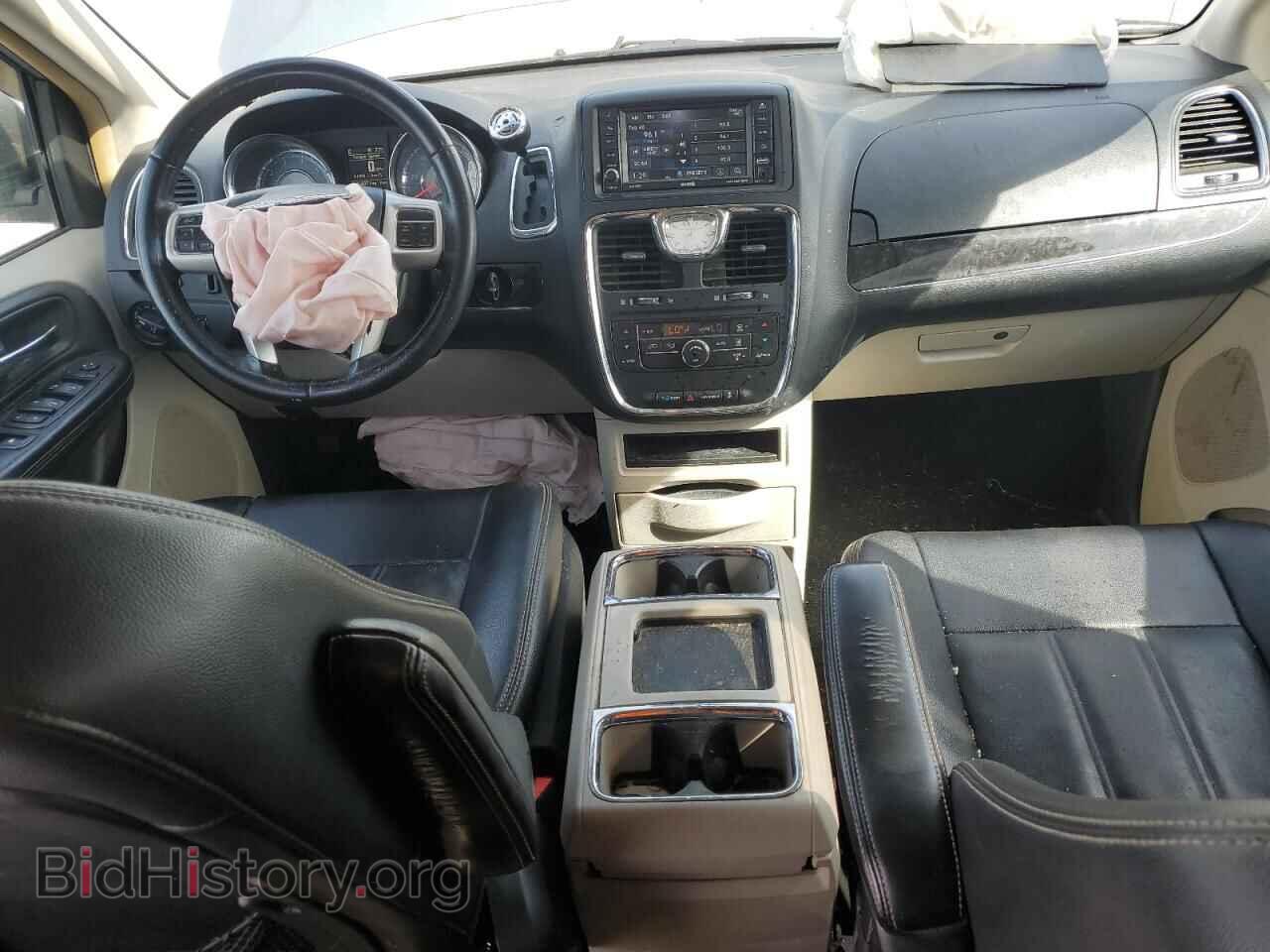 2015 CHRYSLER MINIVAN - VIN: 2C4RC1BG1FR637654 - Фото 8