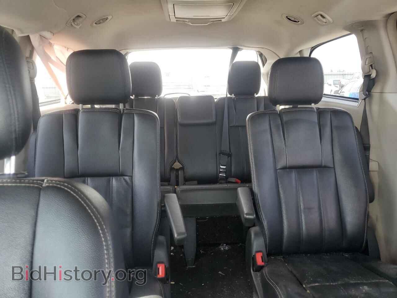 2015 CHRYSLER MINIVAN - VIN: 2C4RC1BG1FR637654 - Фото 10