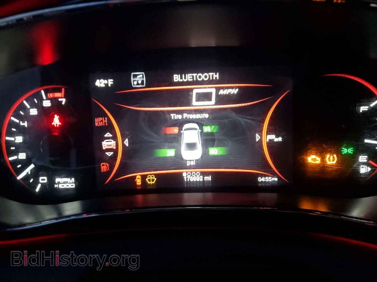 2016 DODGE DART - VIN: 1C3CDFEB8GD539083 - Фото 9