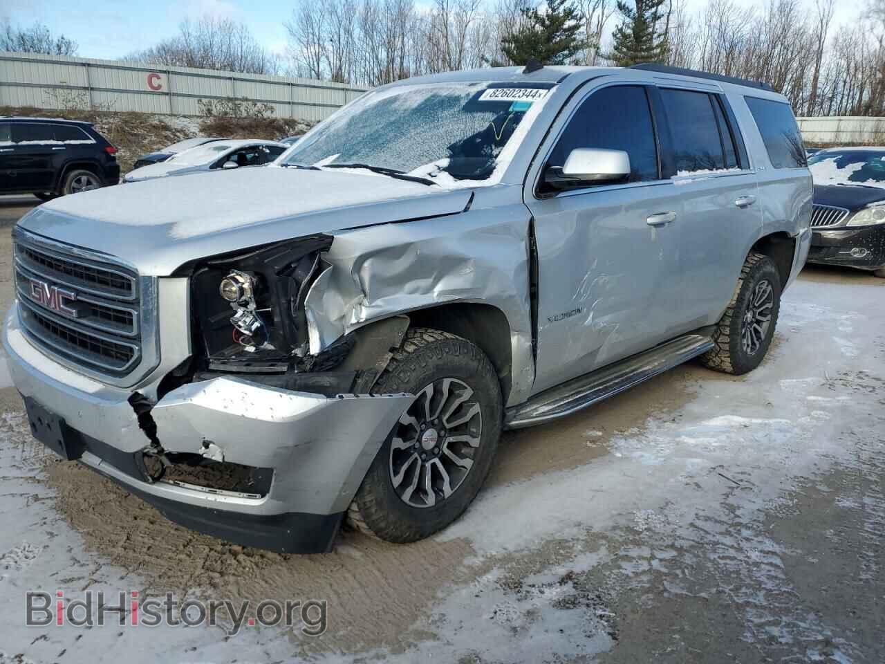 Фотография 1GKS2BKC6FR105866 - GMC YUKON 2015