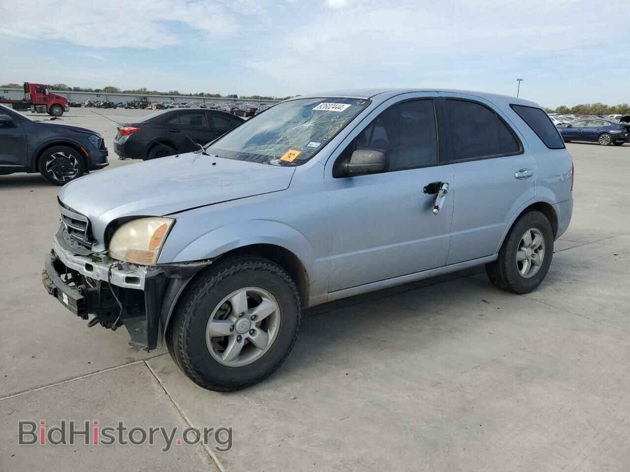 Фотография KNDJD735485812103 - KIA SORENTO 2008