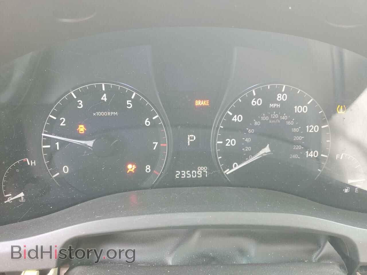 2011 LEXUS RX350 - VIN: 2T2BK1BA4BC112058 - Фото 9