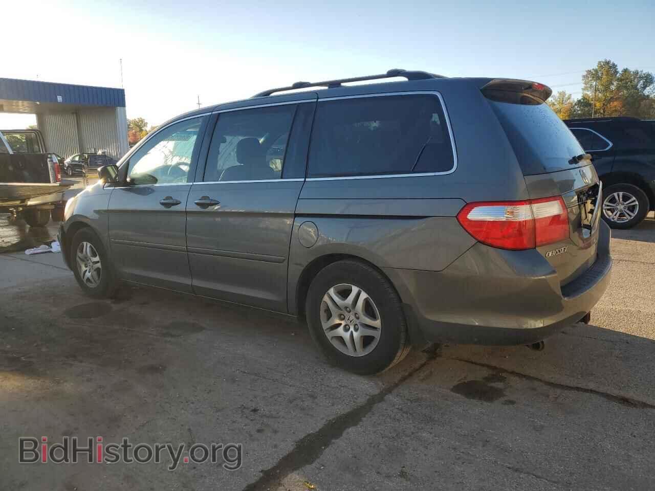 2007 HONDA All Models - VIN: 5FNRL38697B413619 - Фото 2