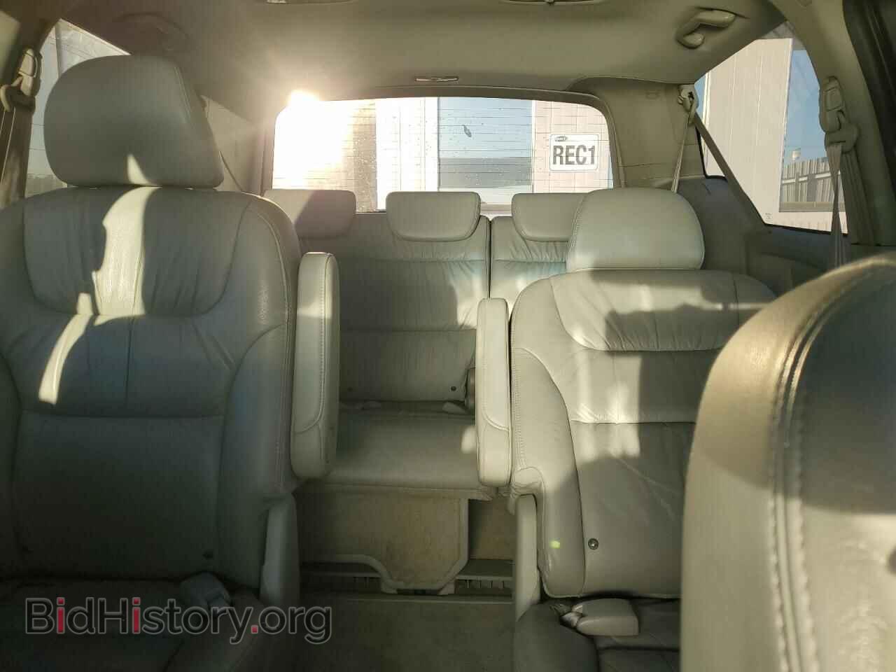 2007 HONDA All Models - VIN: 5FNRL38697B413619 - Фото 10