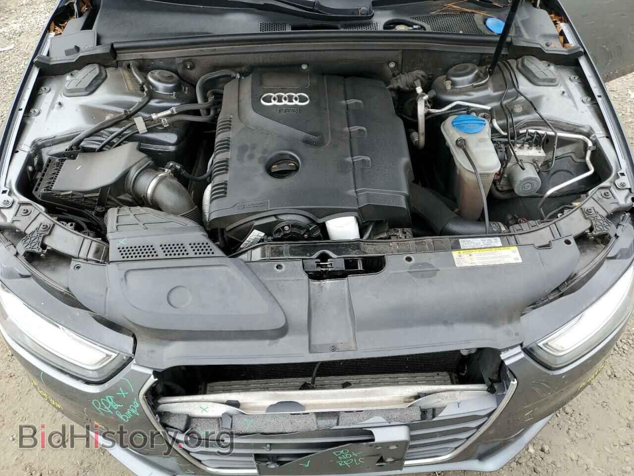 2013 AUDI A4 - VIN: WAUBFAFLXDN046357 - Фото 11