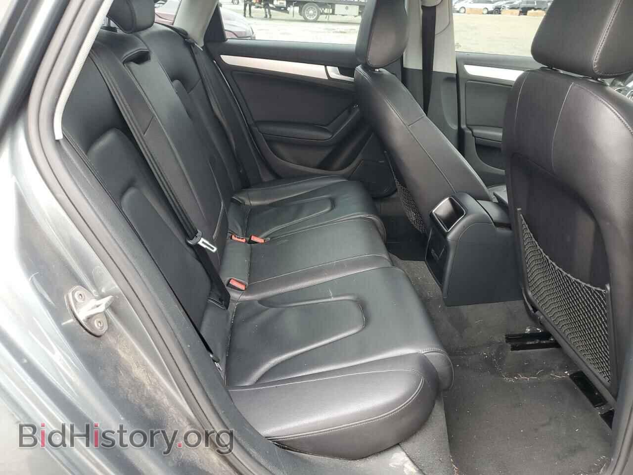 2013 AUDI A4 - VIN: WAUBFAFLXDN046357 - Фото 10