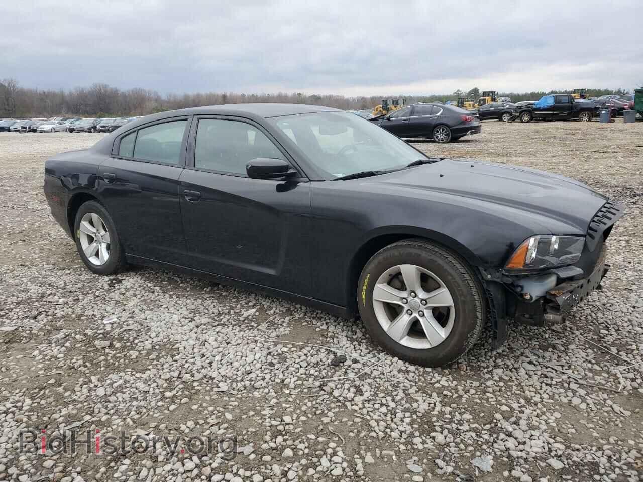2013 DODGE CHARGER - VIN: 2C3CDXBG0DH631941 - Фото 4