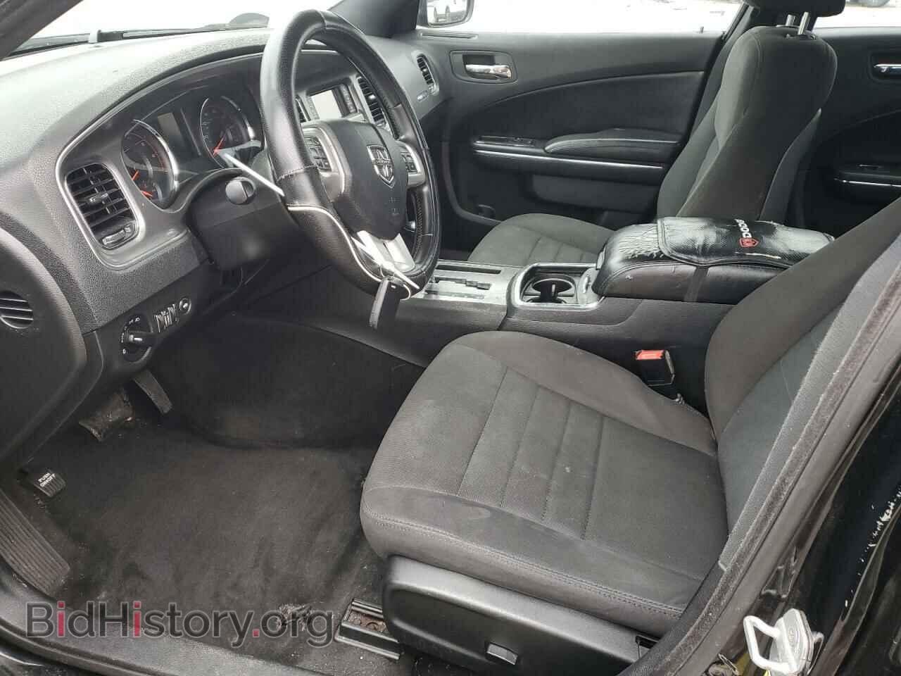 2013 DODGE CHARGER - VIN: 2C3CDXBG0DH631941 - Фото 7
