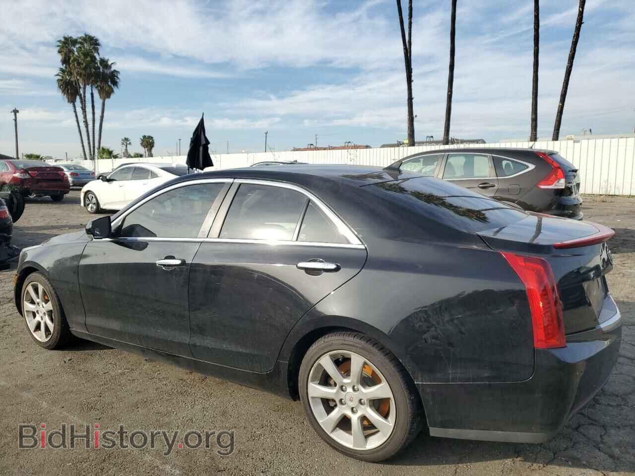2014 CADILLAC ATS - VIN: 1G6AB5RX3E0168334 - Фото 2