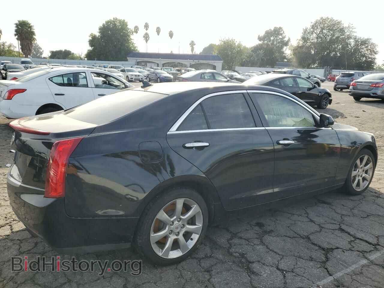 2014 CADILLAC ATS - VIN: 1G6AB5RX3E0168334 - Фото 3