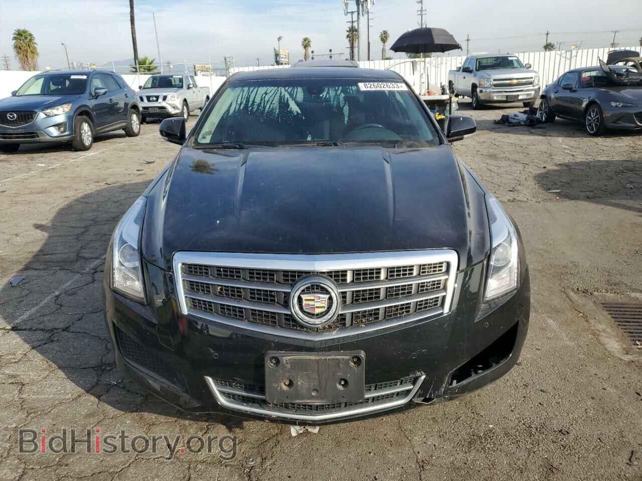 2014 CADILLAC ATS - VIN: 1G6AB5RX3E0168334 - Фото 5