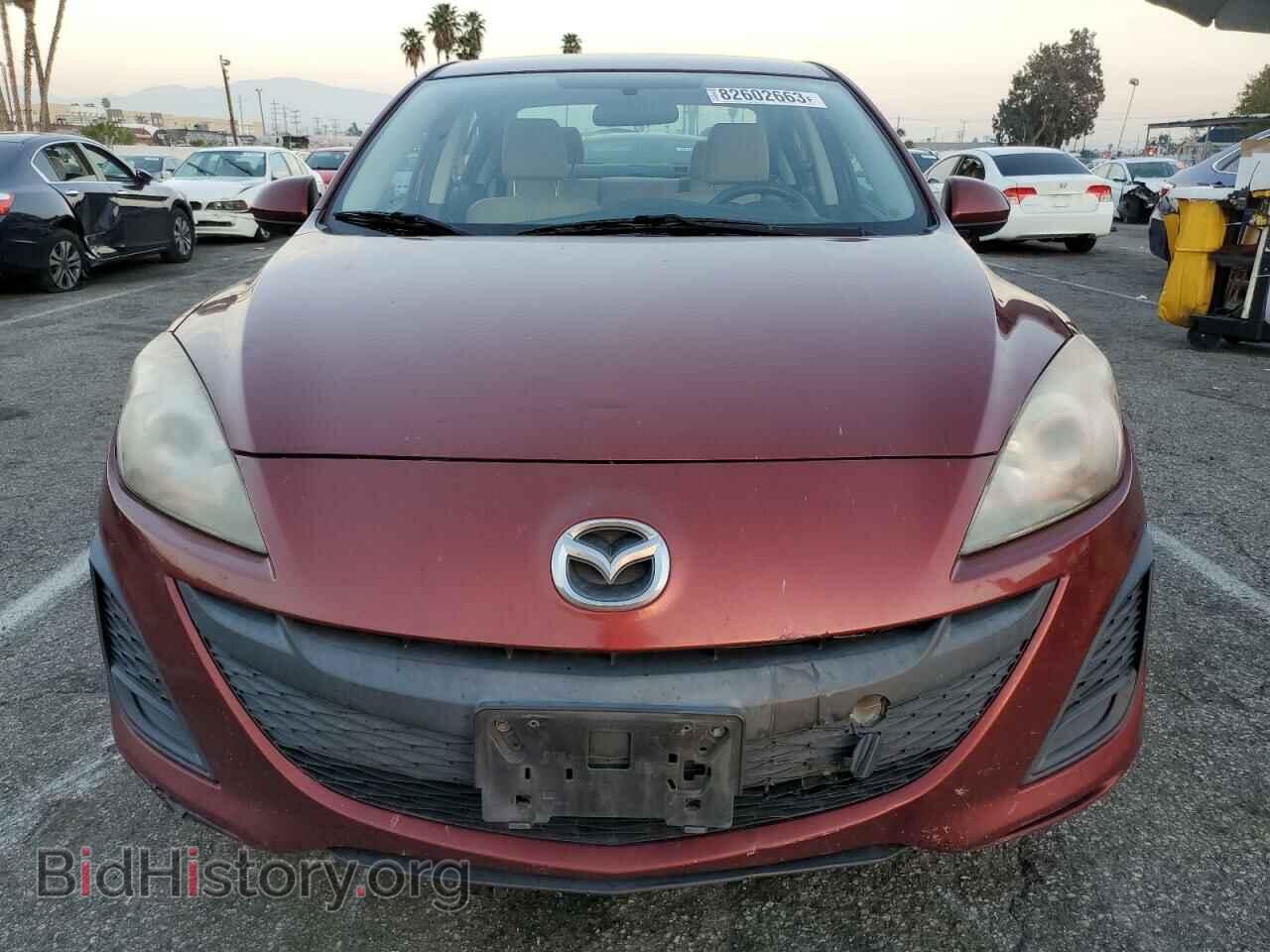 2011 MAZDA 3 - VIN: JM1BL1VG2B1428631 - Фото 5
