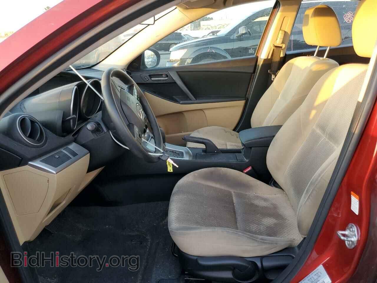 2011 MAZDA 3 - VIN: JM1BL1VG2B1428631 - Фото 7