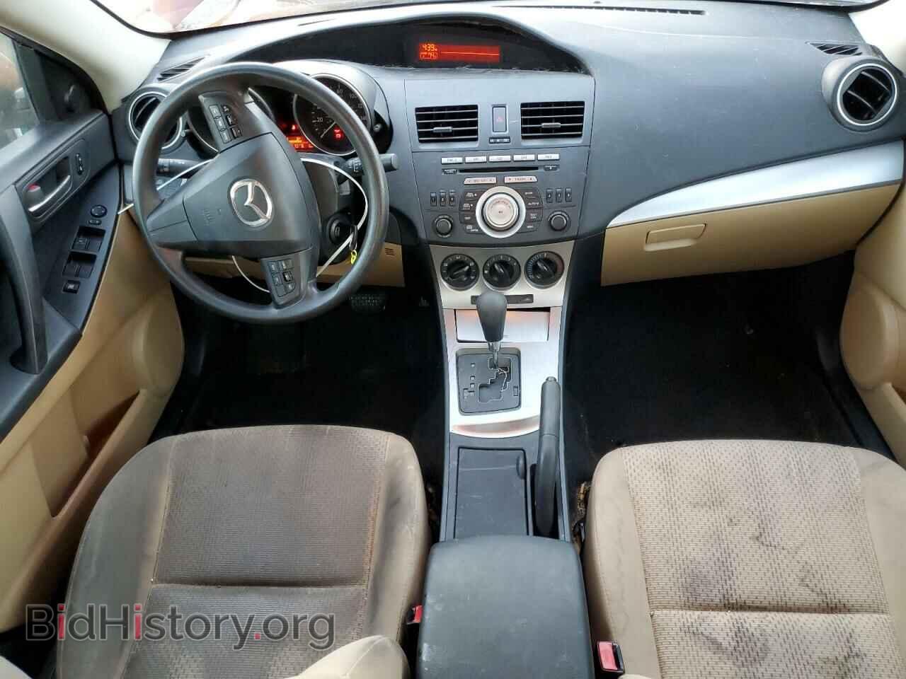2011 MAZDA 3 - VIN: JM1BL1VG2B1428631 - Фото 8
