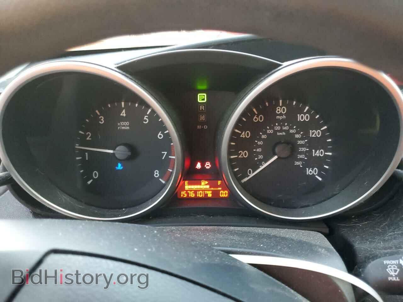 2011 MAZDA 3 - VIN: JM1BL1VG2B1428631 - Фото 9