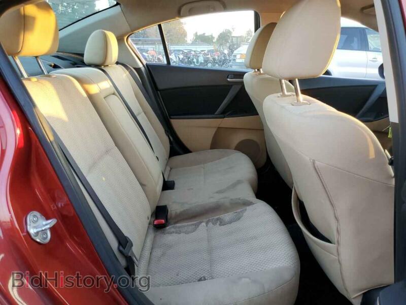 2011 Mazda 3 (VIN JM1BL1VG2B1428631) — фото 10 из 12
