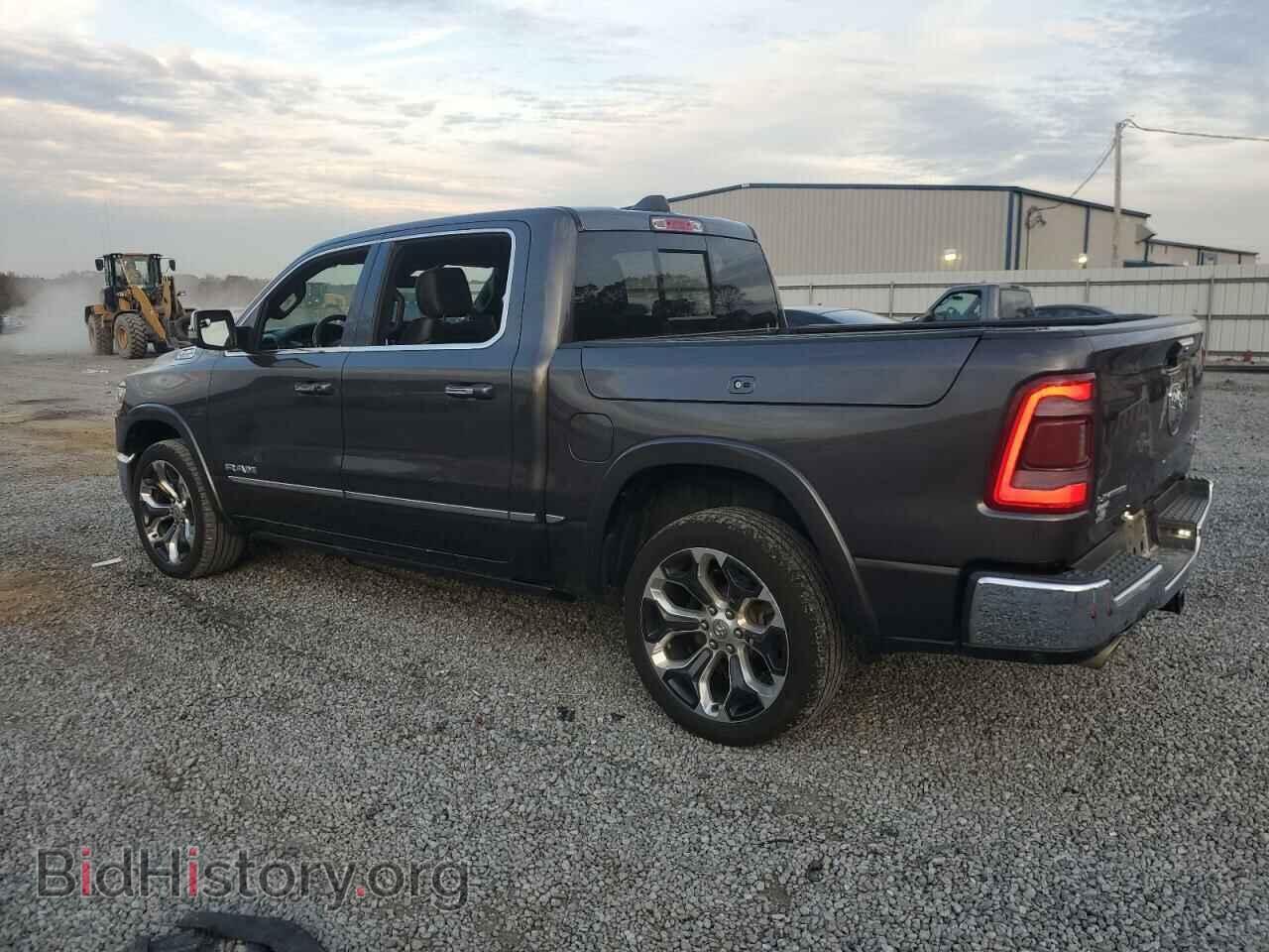 2019 RAM 1500 - VIN: 1C6SRFHTXKN910459 - Photo 2