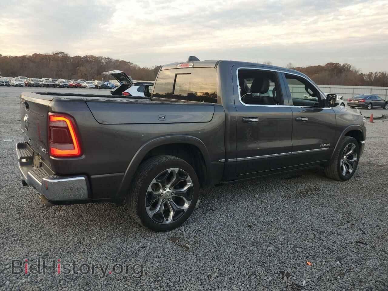 2019 RAM 1500 - VIN: 1C6SRFHTXKN910459 - Photo 3