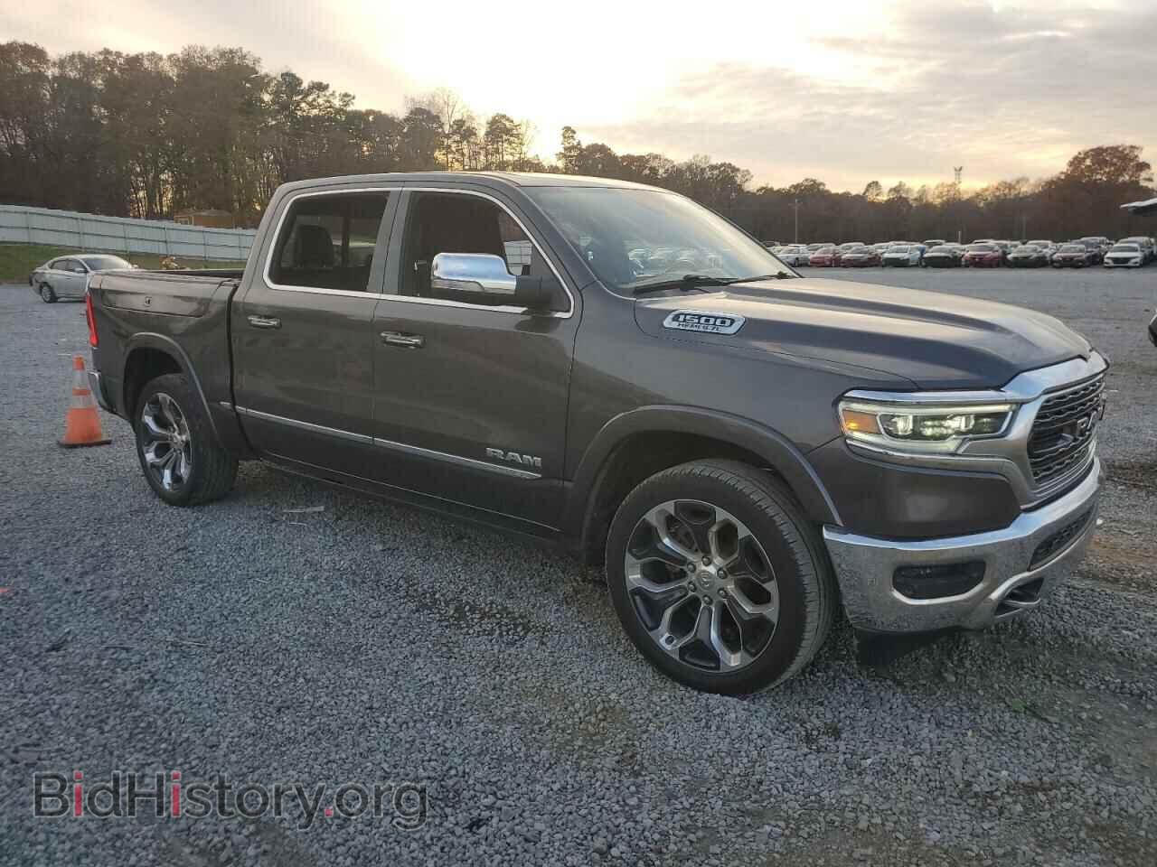 2019 RAM 1500 - VIN: 1C6SRFHTXKN910459 - Photo 4