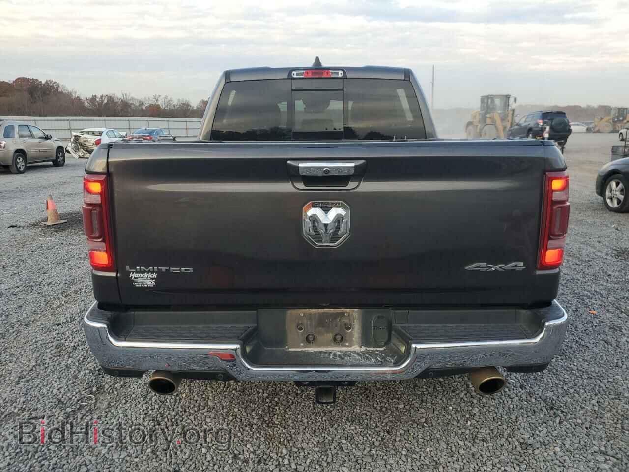2019 RAM 1500 - VIN: 1C6SRFHTXKN910459 - Photo 6