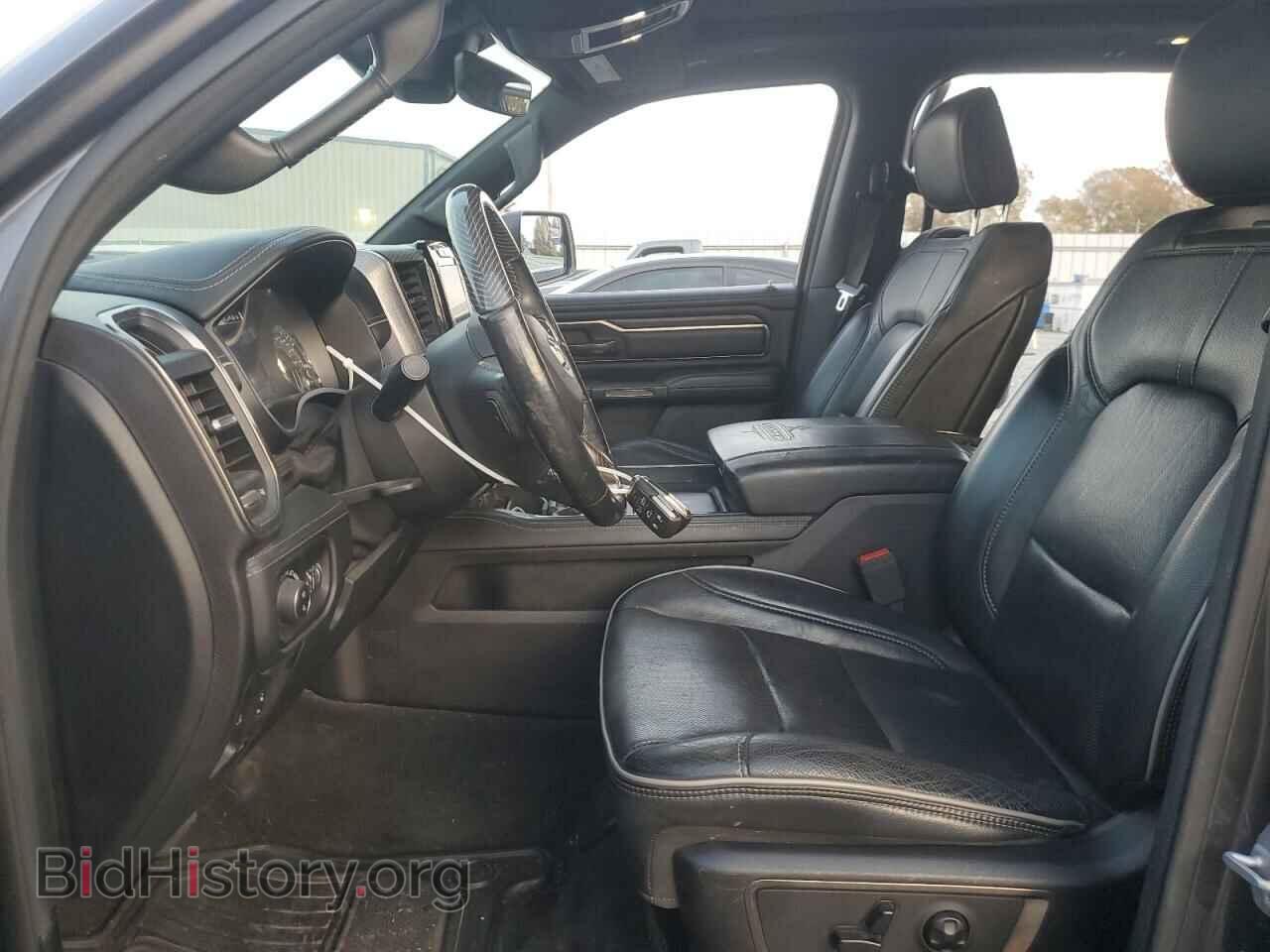 2019 RAM 1500 - VIN: 1C6SRFHTXKN910459 - Photo 7