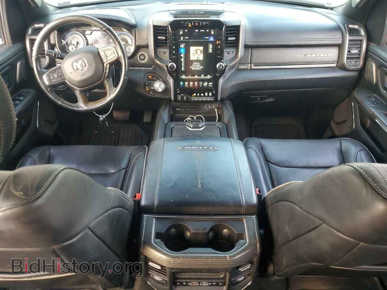2019 RAM 1500 - VIN: 1C6SRFHTXKN910459 - Photo 8