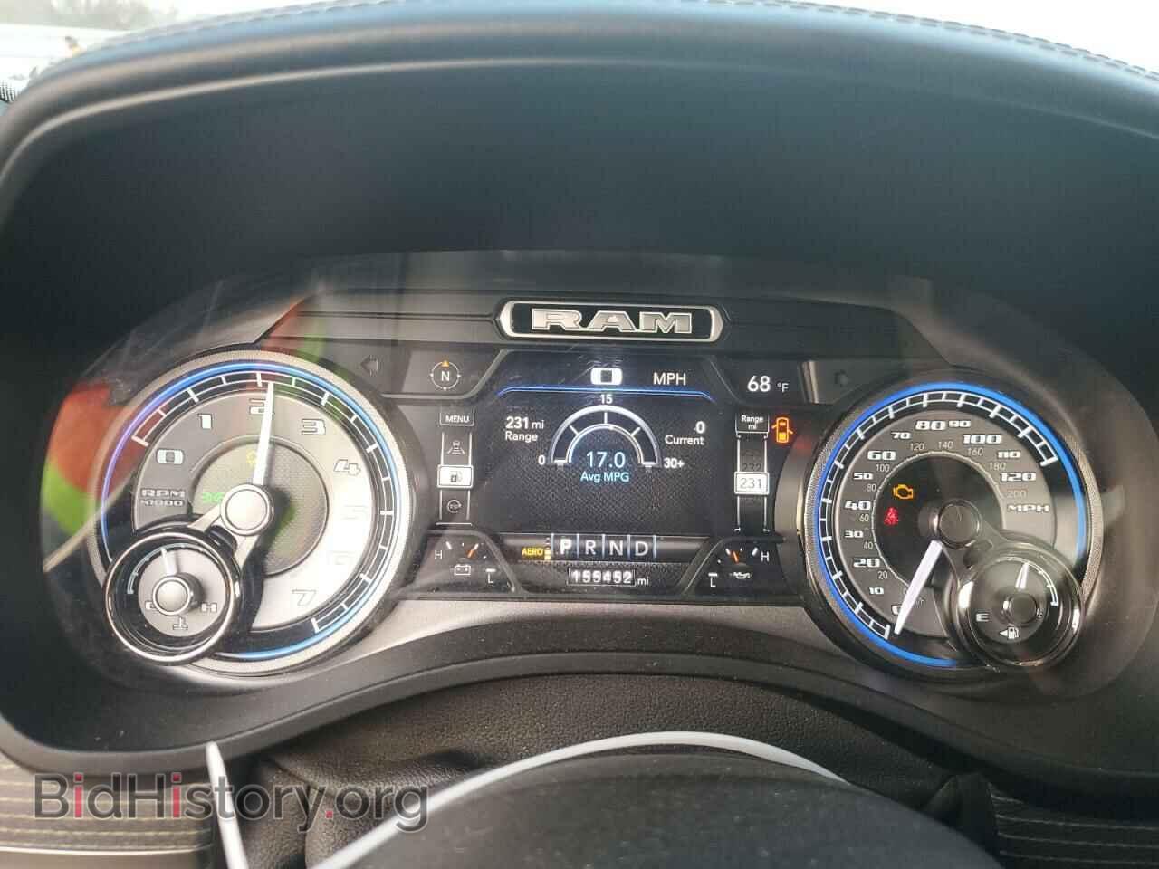 2019 RAM 1500 - VIN: 1C6SRFHTXKN910459 - Photo 9