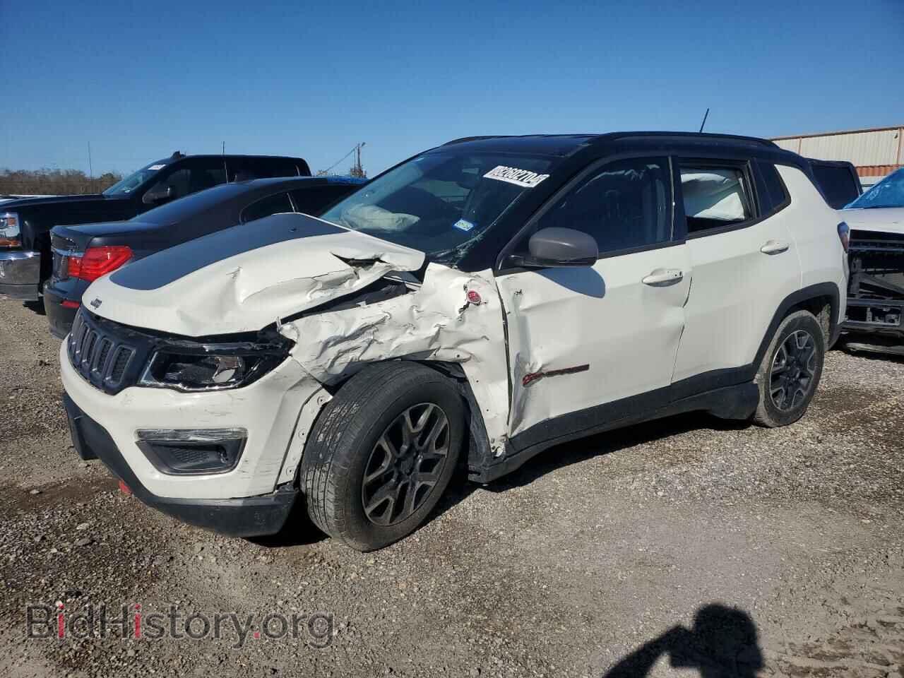 Photo 3C4NJDDB1KT825475 - JEEP COMPASS 2019