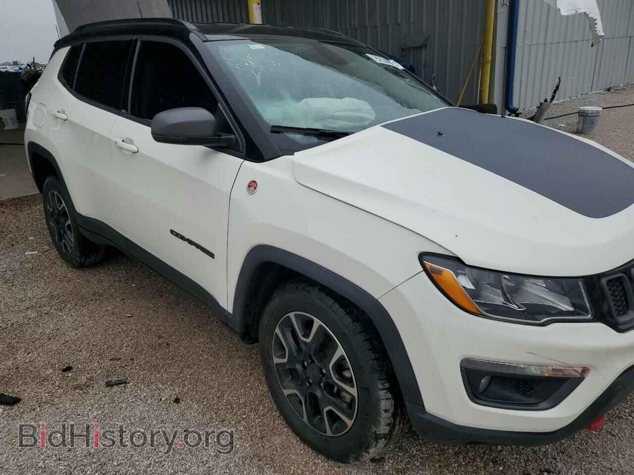2019 JEEP COMPASS - VIN: 3C4NJDDB1KT825475 - Photo 4