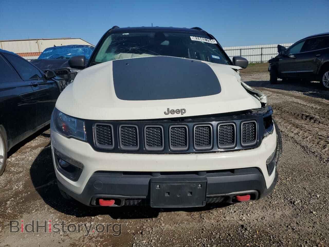 2019 JEEP COMPASS - VIN: 3C4NJDDB1KT825475 - Photo 5