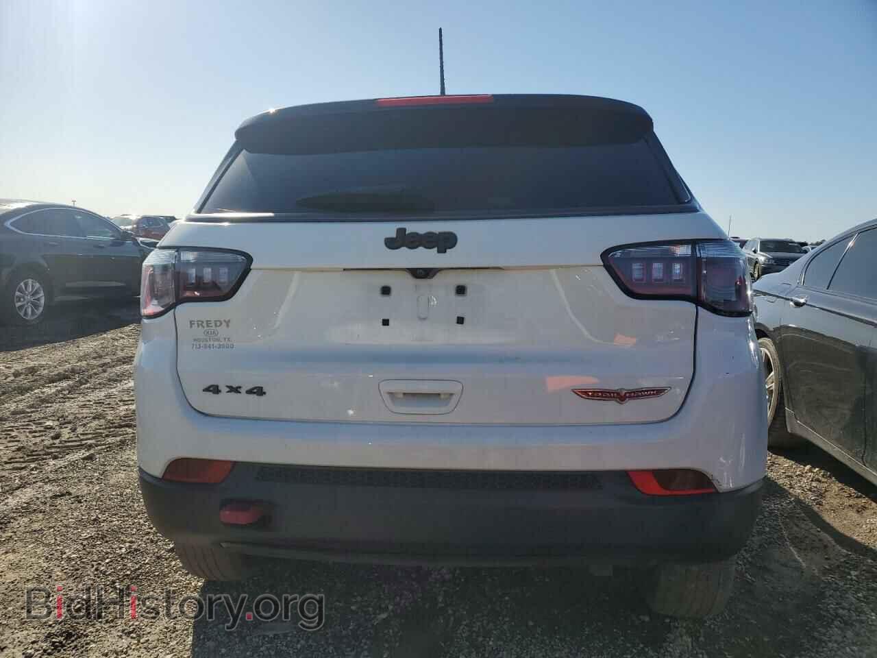 2019 JEEP COMPASS - VIN: 3C4NJDDB1KT825475 - Photo 6