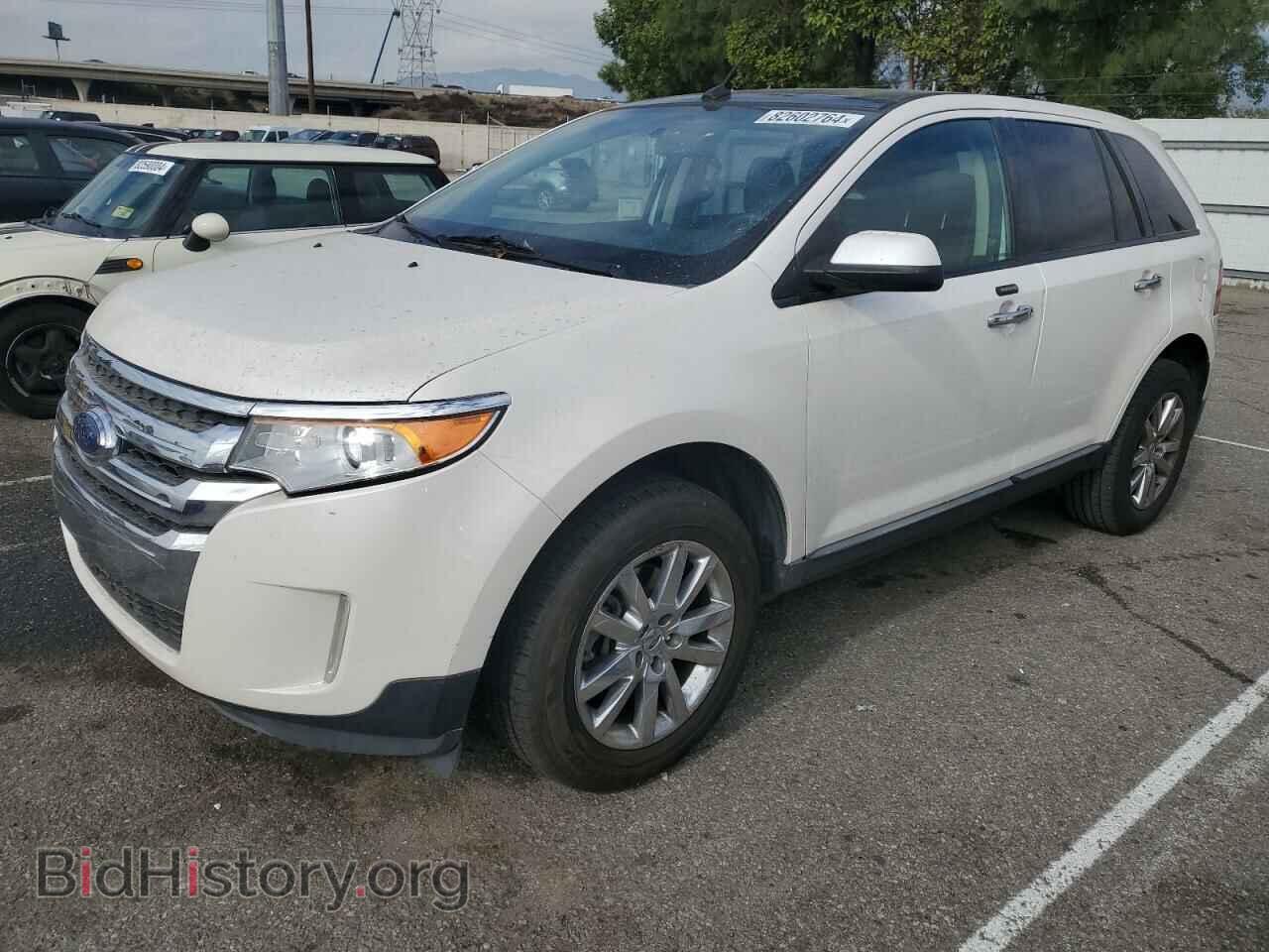 Photo 2FMDK3JC8BBB68021 - FORD EDGE 2011