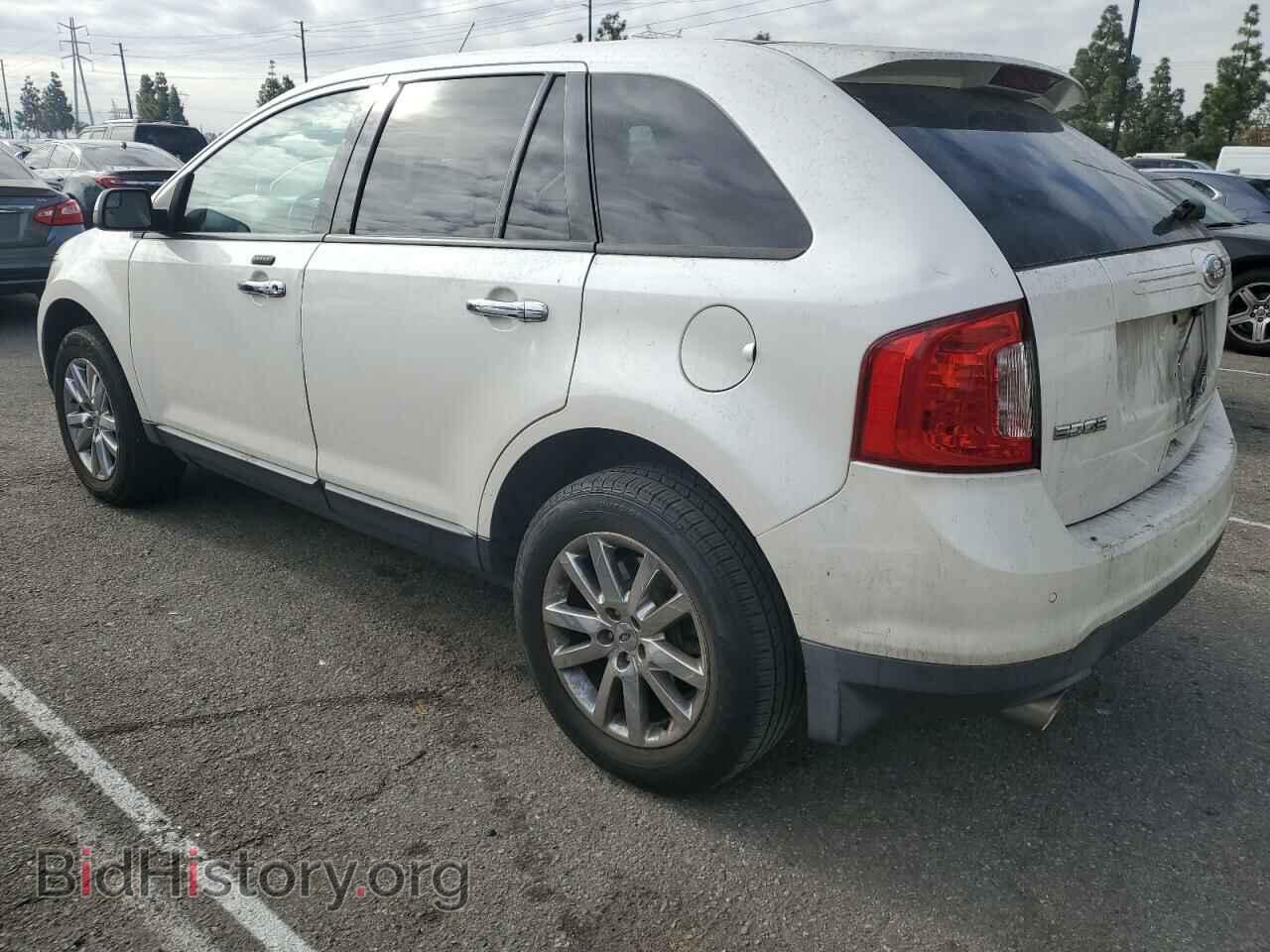 2011 FORD EDGE - VIN: 2FMDK3JC8BBB68021 - Фото 2