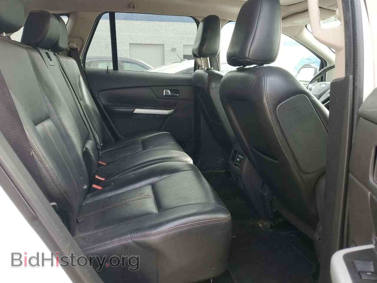 2011 FORD EDGE - VIN: 2FMDK3JC8BBB68021 - Фото 11