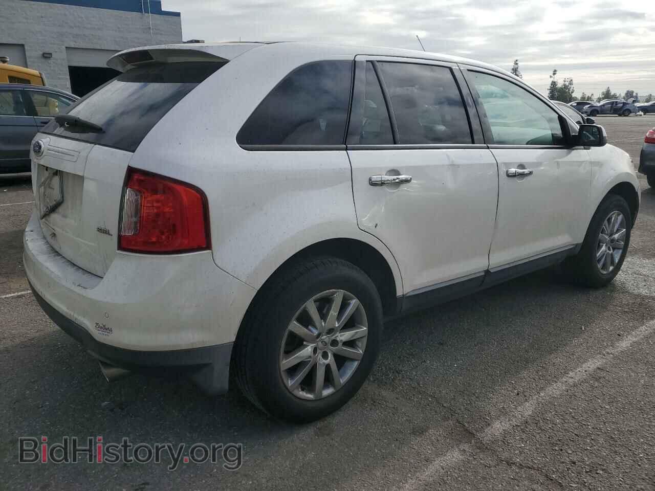 2011 FORD EDGE - VIN: 2FMDK3JC8BBB68021 - Фото 3