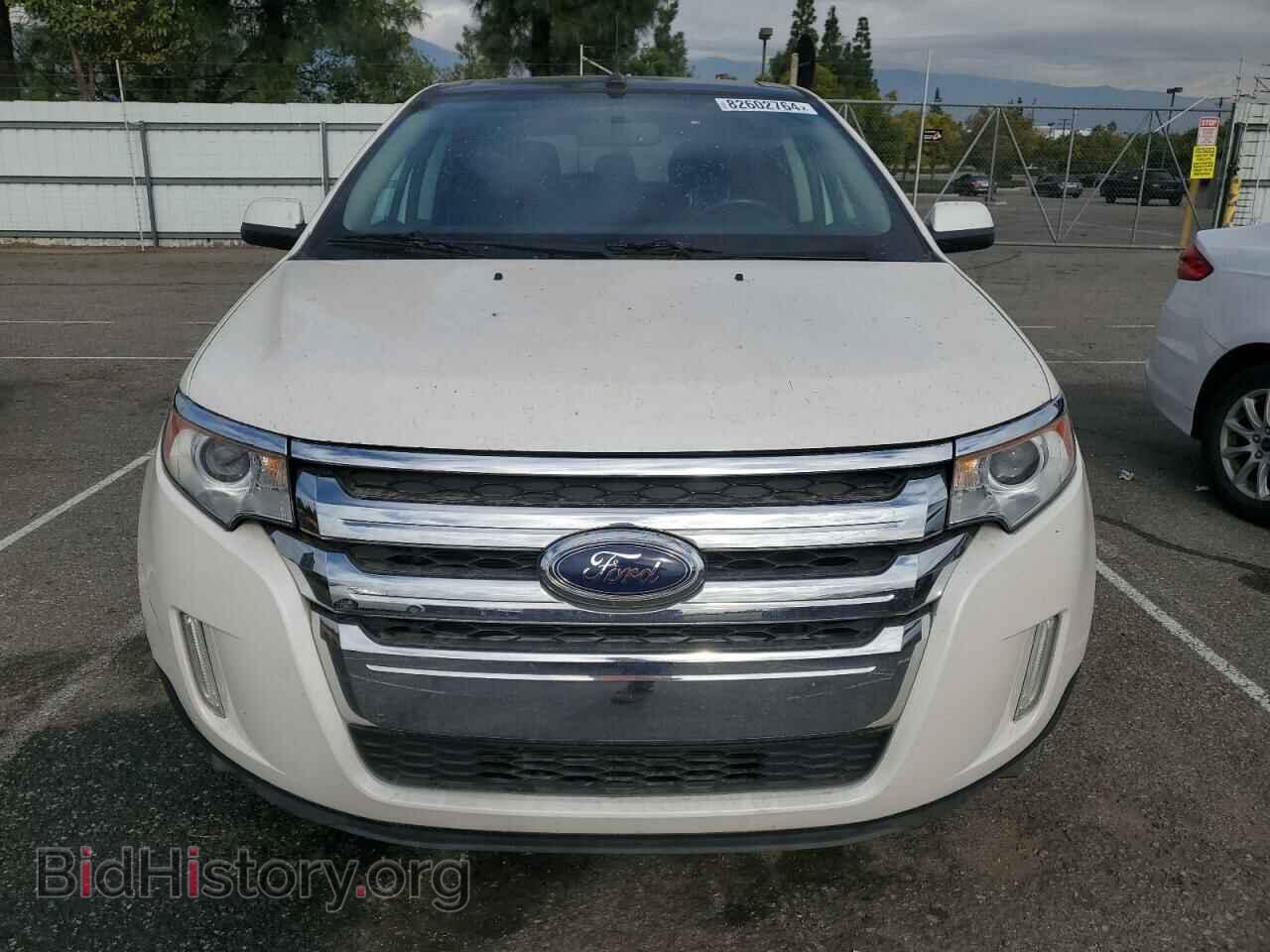 2011 FORD EDGE - VIN: 2FMDK3JC8BBB68021 - Фото 5