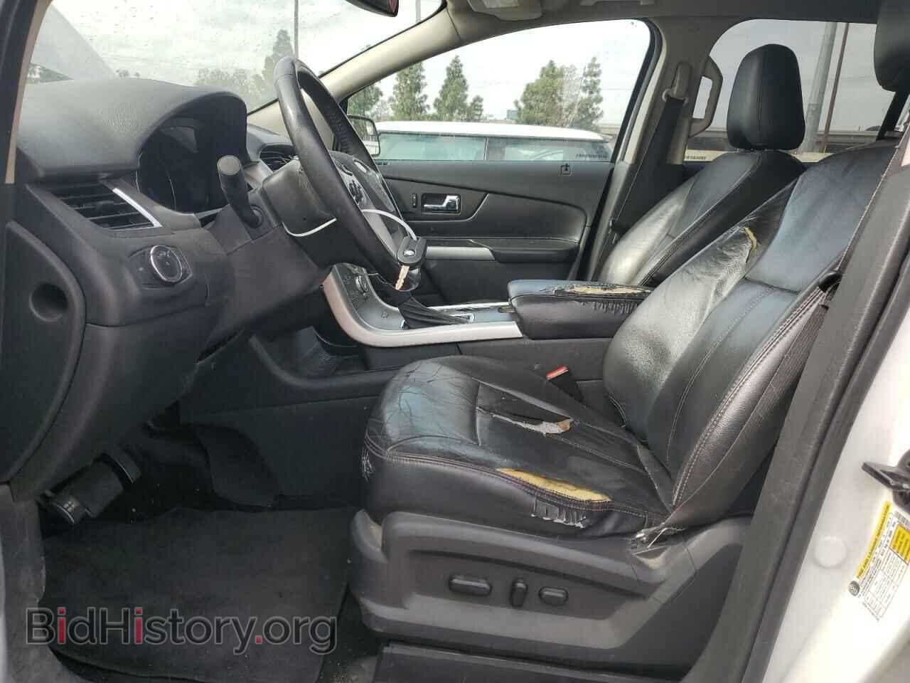 2011 FORD EDGE - VIN: 2FMDK3JC8BBB68021 - Фото 7