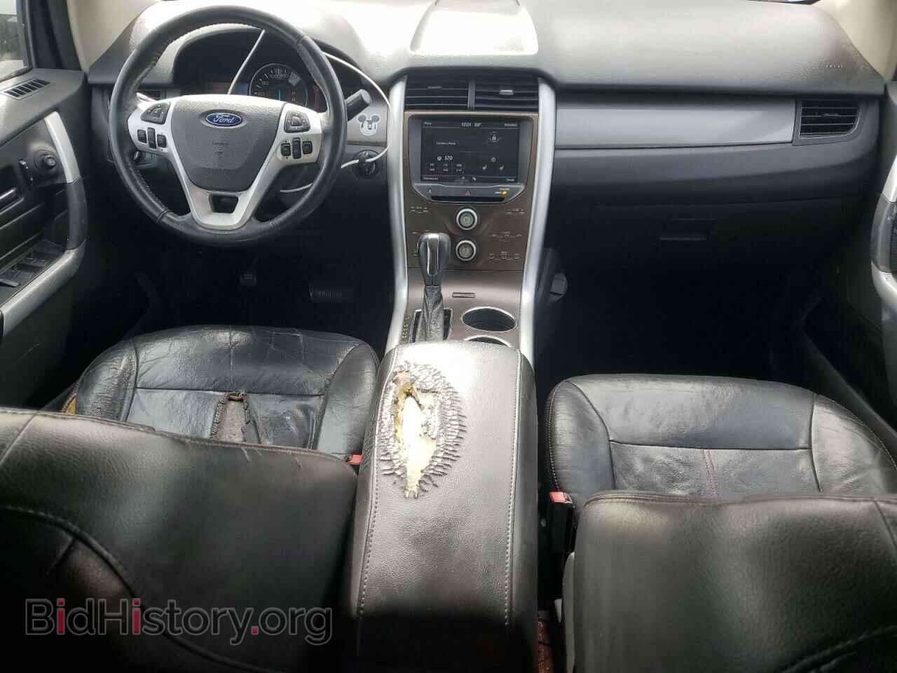2011 FORD EDGE - VIN: 2FMDK3JC8BBB68021 - Фото 8