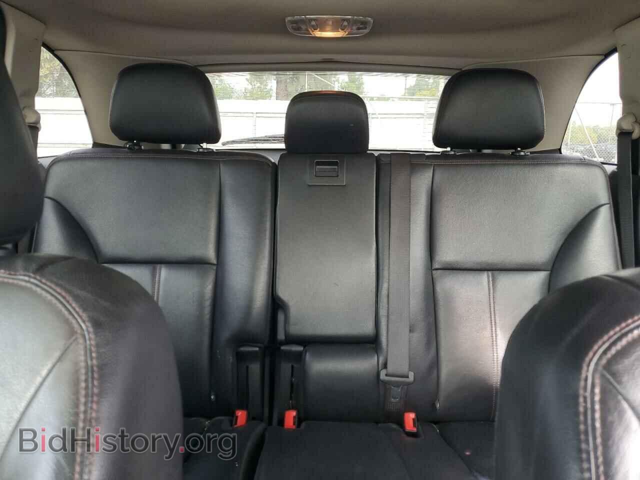 2011 FORD EDGE - VIN: 2FMDK3JC8BBB68021 - Фото 10