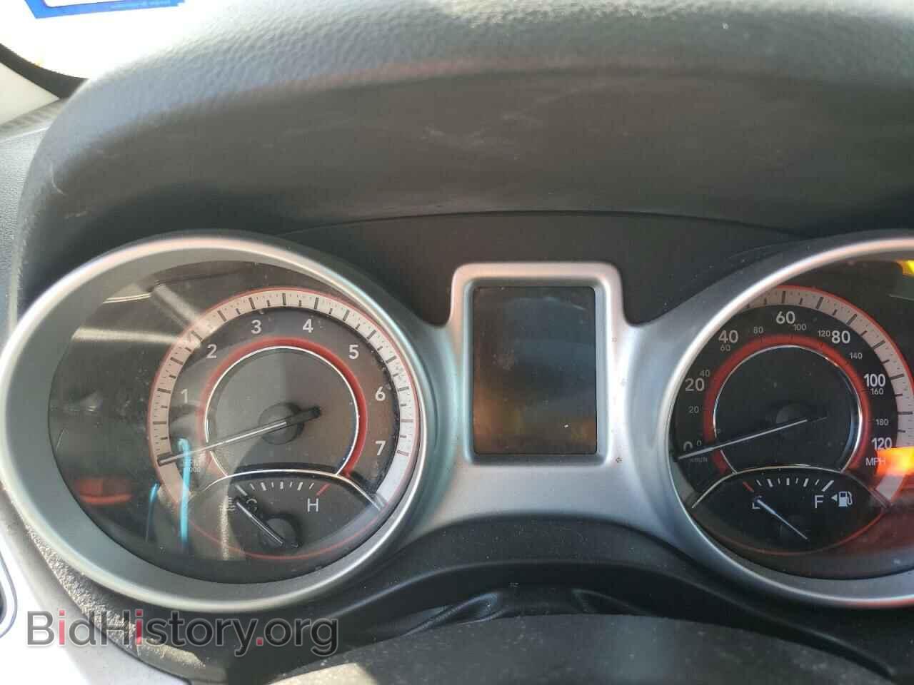 2012 DODGE JOURNEY - VIN: 3C4PDDBG3CT257858 - Фото 9