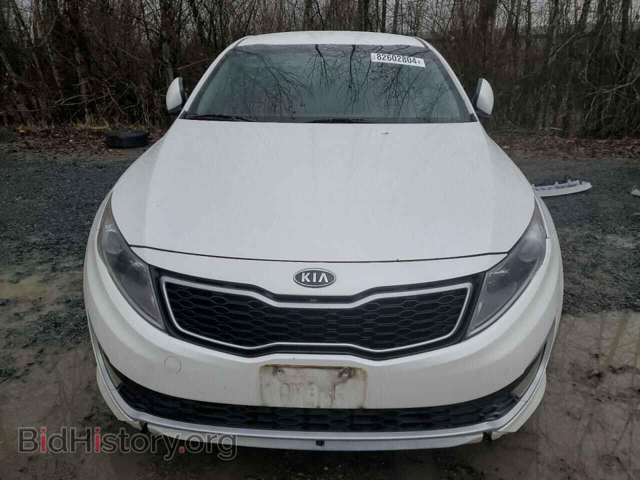 2011 KIA OPTIMA - VIN: KNAGM4AD1B5004041 - Фото 5